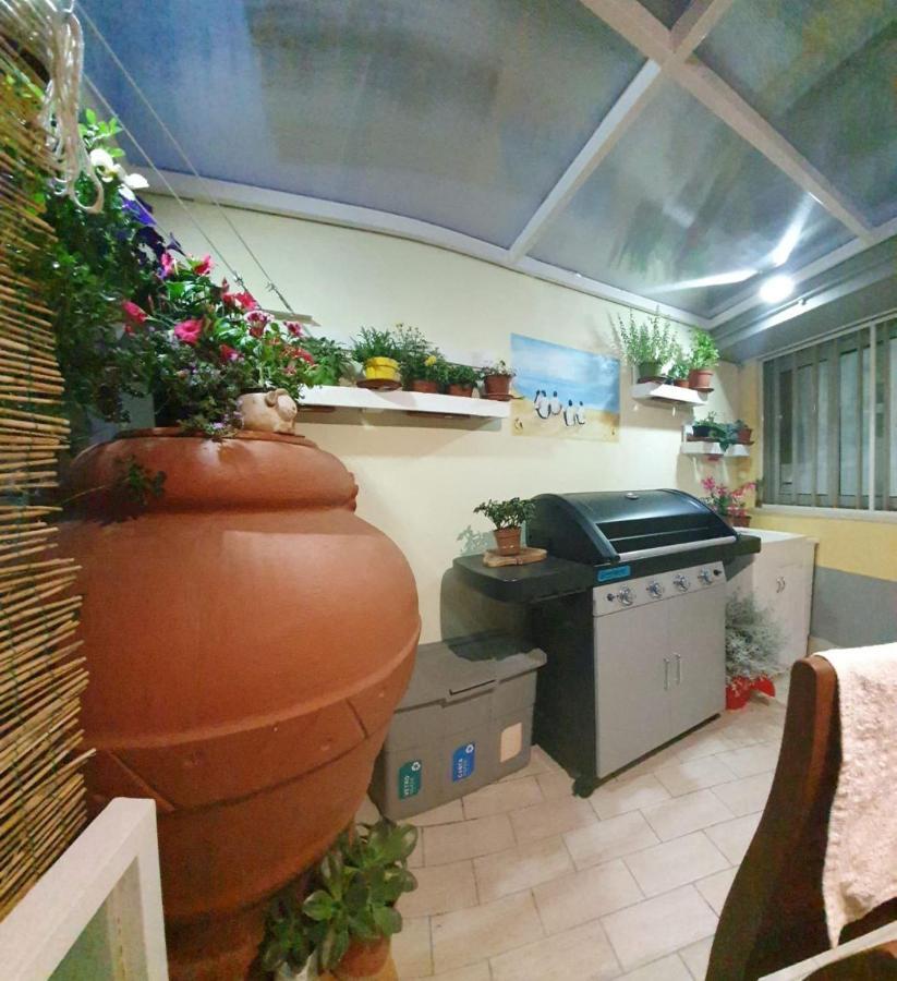 Casa Vitiello Ашеа Экстерьер фото